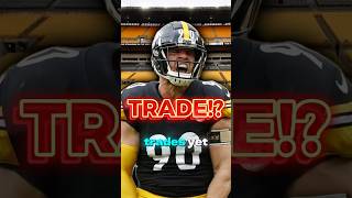 Steelers Are About To Make A Huge Trade