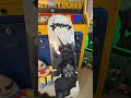 Godzilla x Bear Walker Skateboard Unboxing - MIB Quick Play #godzilla #bearwalker #destoroyah