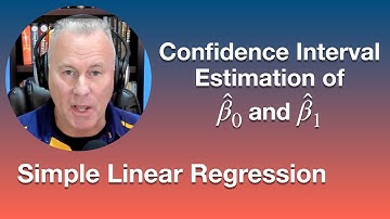 Confidence Interval Estimation of the Beta Parameters in the Simple Linear Regression Model