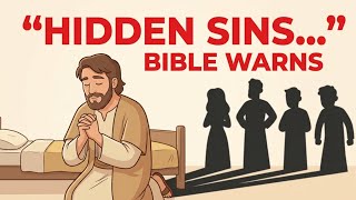 Warning: 5 Sins Christians Commit Every Day (Without Knowing)