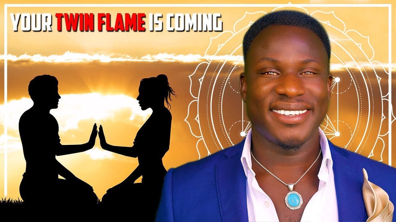 5 Signs from The Universe Your TWIN FLAME is Coming Your Way - YouTube