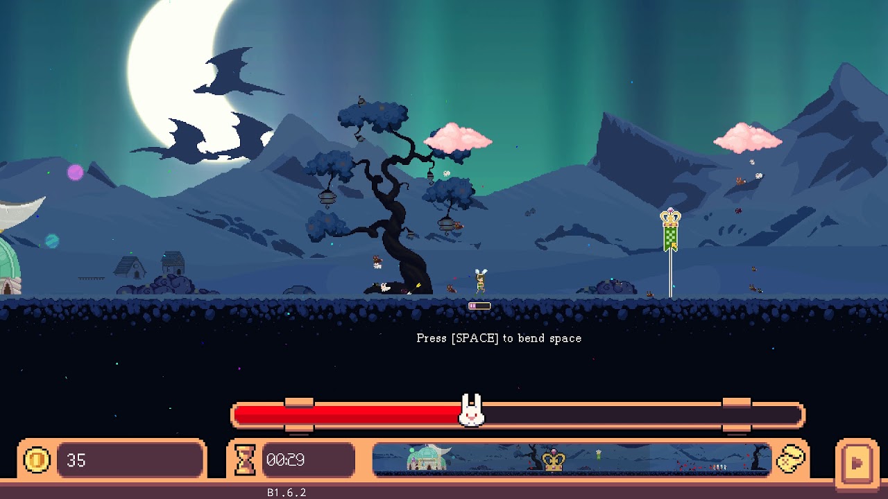 Fluffy Horde - Nightfall all medals