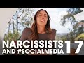 Narcissists and socialmedia 17