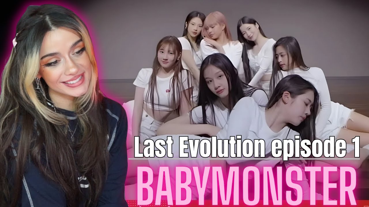 These Trainees Are SCARY Talented 😳 | BABYMONSTER Ep 1 Reaction