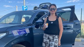 видео: Из Алматы в Сочи на авто. картинка: Из Алматы в Сочи на авто.