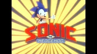 Sonic SatAM - Mandarin Chinese Intro (HQ)