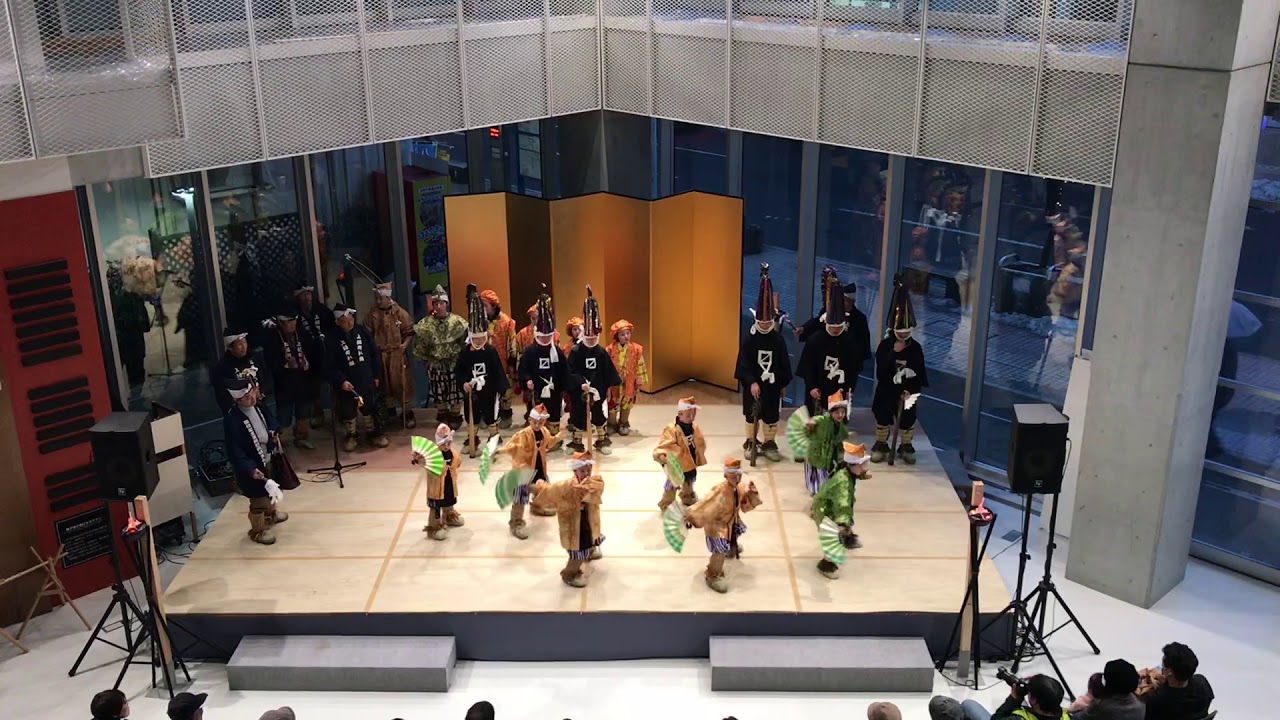 八戸えんぶり上組町 2019 YouTube