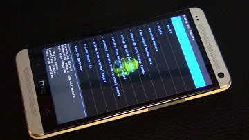 How to Backup and Restore Stock ROM on HTC One