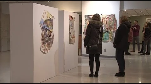 Here, Again: Work by Jessica Bingham Art Show Open...