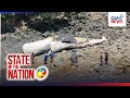 Sperm Whale Natagpuang Patay Sa Dalampasigan SONA 