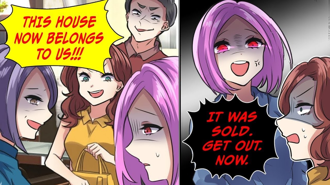 We had the family home renovated after I got married, but they later refused to let us in, so I