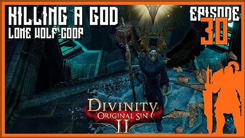 Or.. not | Lone Wolf DOS2 Definitive Edition - Let