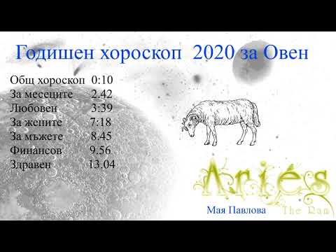 Видео: Хороскопът за 2 април от Уолтър Меркадо