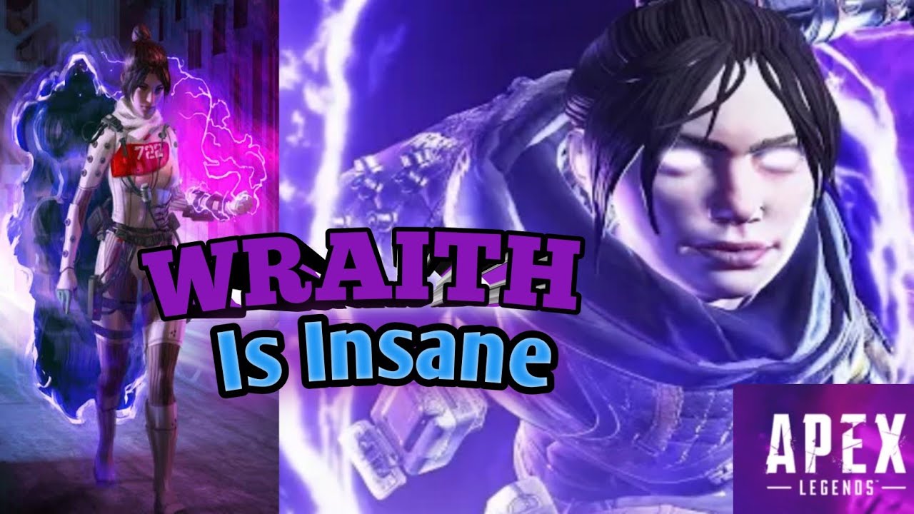 APEX LEGENDS MOBILE GAMEPLAY || WRAITH TDM GAMEPLAY || Nagalu X Gaming