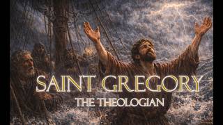 St Gregory the Theologian: The Saint Who Taught the Church How to Speak of God