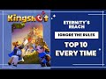 Ignore Kingshot&rsquo;s Instructions to Dominate Eternity&rsquo;s Reach