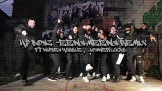 HP BOYZ - Eeny Meeny REMIX 🔥🔥🔥🔥🔥🔥🔥🔥