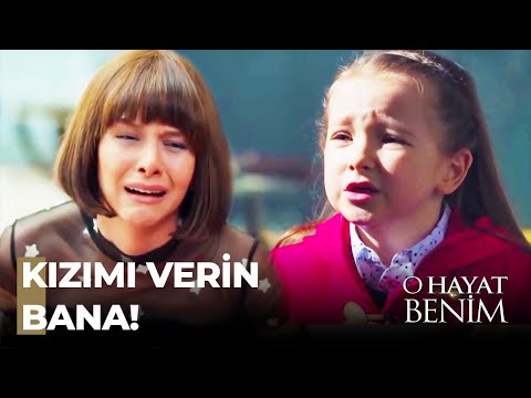 Bahar Sinir Krizi Geçirdi - O Hayat Benim 131. Bölüm