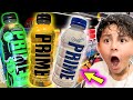 Best prime hydration drink hunts of the year  prime drink hydtration hunt