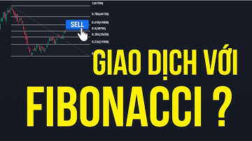 FIbonacci | Chiến lược giao dịch hoàn chỉnh với Fibonacci mà bạn cần biết | Fibonacci Retracement
