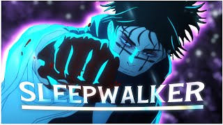 Choso Vs Itadori - Sleepwalker Editamv Quick