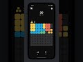 BlockSwipePuzzle - Available in the AppStore