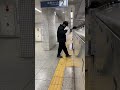【危険!】歩きスマホ、ダメ絶対、、、
