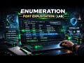 Enumeration &amp; Port-Based Exploitation | Metasploitable 2 Practical (Ethical Hacking Lab)