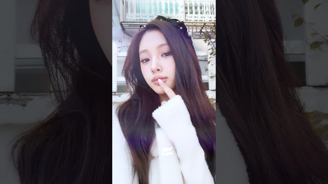 [#쌩얼도IDONTCARE] 너드걸이 사실은 캠퍼스 여신?!🤍 이런 선배 대학교에 있으면 50년도 다니죠 | #BabyDONTCry #이현 #쿠미 #미아 #베니