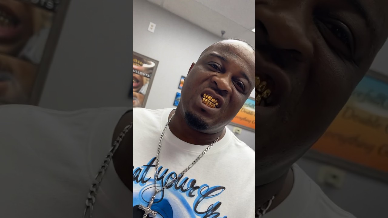 Perm Style🏆🏆🏆 Check out our Instagram Gleefullgrillz “Everythang Glee