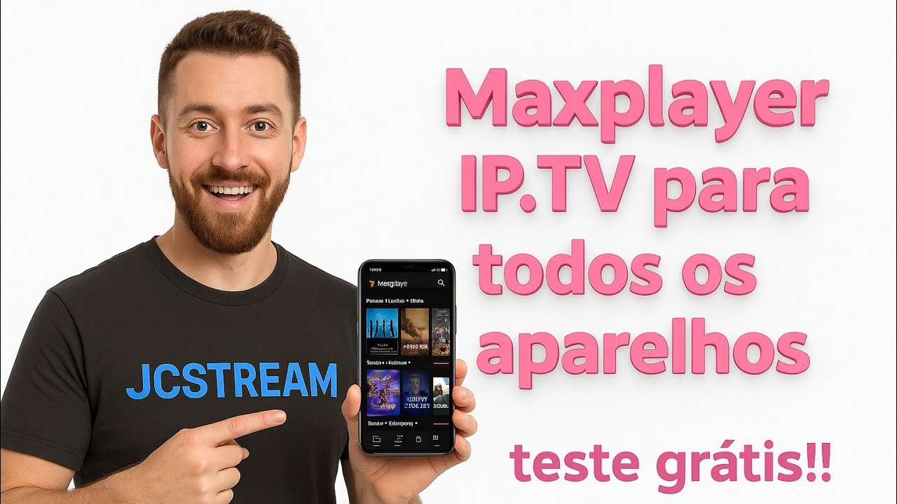 TESTEI O MAXPLAYER E ESTA MUITO TOP  !!! 