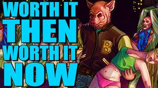 Hotline Miami | Worth it Then Worth it Now (Revisit)