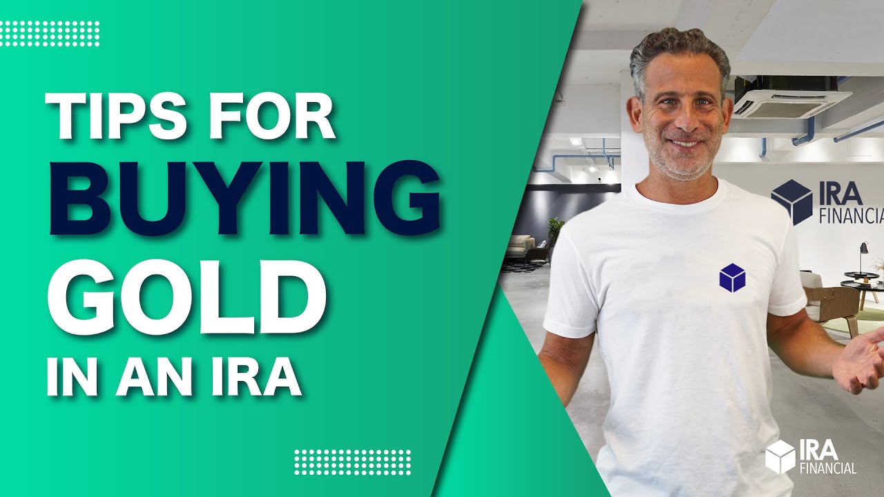 Tips for Buying Gold in an IRA