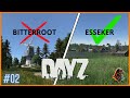 Faute de crashs on part sur esseker   dayz en duo avec timourgaming  02 fr 1440p dayz