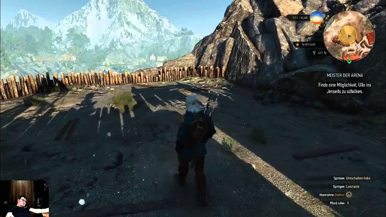 Witcher 3 Fliegende Fäuste Meister Der Meister www.youtube.com