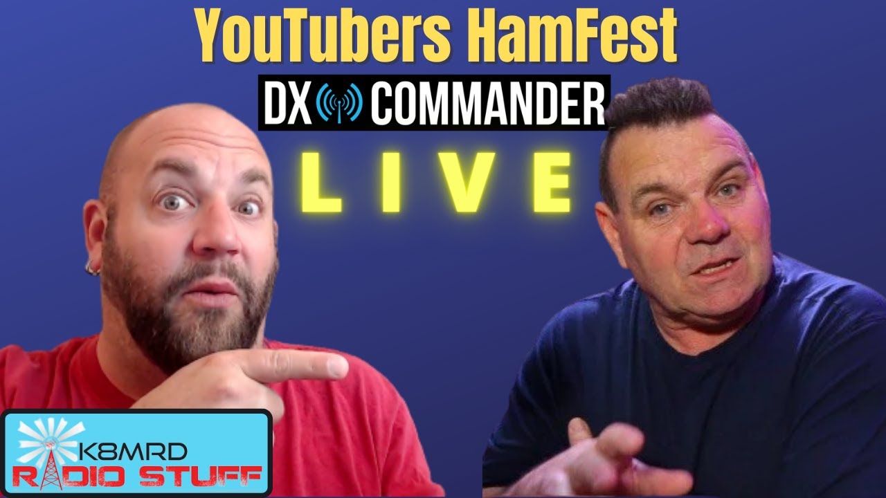 DX Commander Interview with Callum - YouTube
