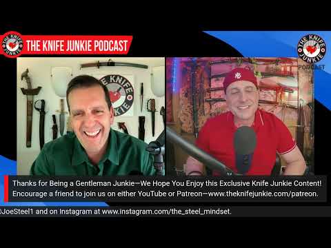 BONUS Video 669 - Joe Steel