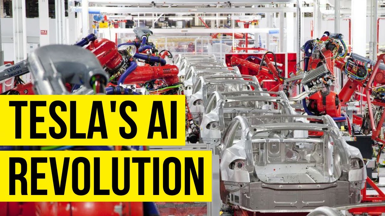 GAME OVER - Tesla's AI Manufacturing Revolution - YouTube