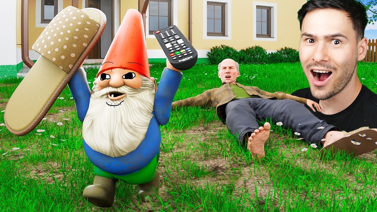 ОТКРАДНАХМЕ ЧЕХЪЛА НА ДЯДОТО😂