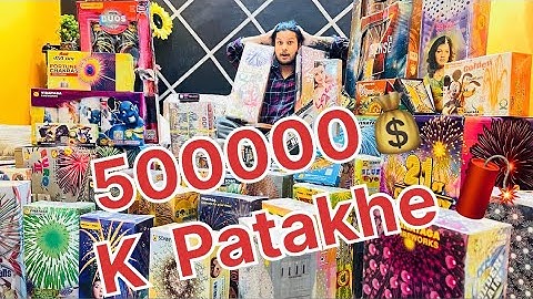 2023 Biggest Diwali Stash Unboxing 😍/ Sony Fire Crackers🚀💥/Worth=5,00,000💰 / Diwali Fireworks 🧨