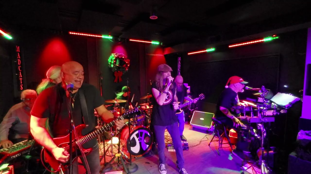 JakTripper It's Only Rock n Roll (But I Like It)Madcats  12 -27- 25