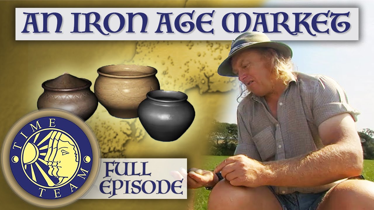 Cornwall's Biggest Iron Age Site FULL EPISODE Time Team YouTube