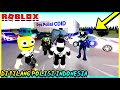 KITA BALAPAN DI TILANG POLISI INDONESIA!! - Robox Car Driving Indonesia #4