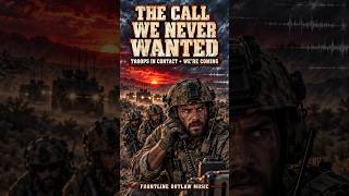 THE CALL WE NEVER WANTED | A Soldier’s Most Haunting Radio Message #veterans #veteranmusic #military