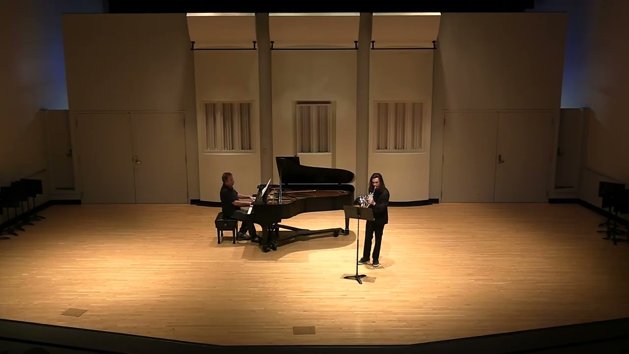 Sonata No. 3 by Alec Wilder | Cole Colhouer