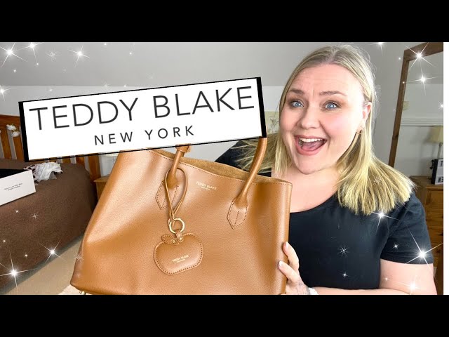 Sydney's Fashion Diary: Handbag Review :: Teddy Blake Vanessa Tote