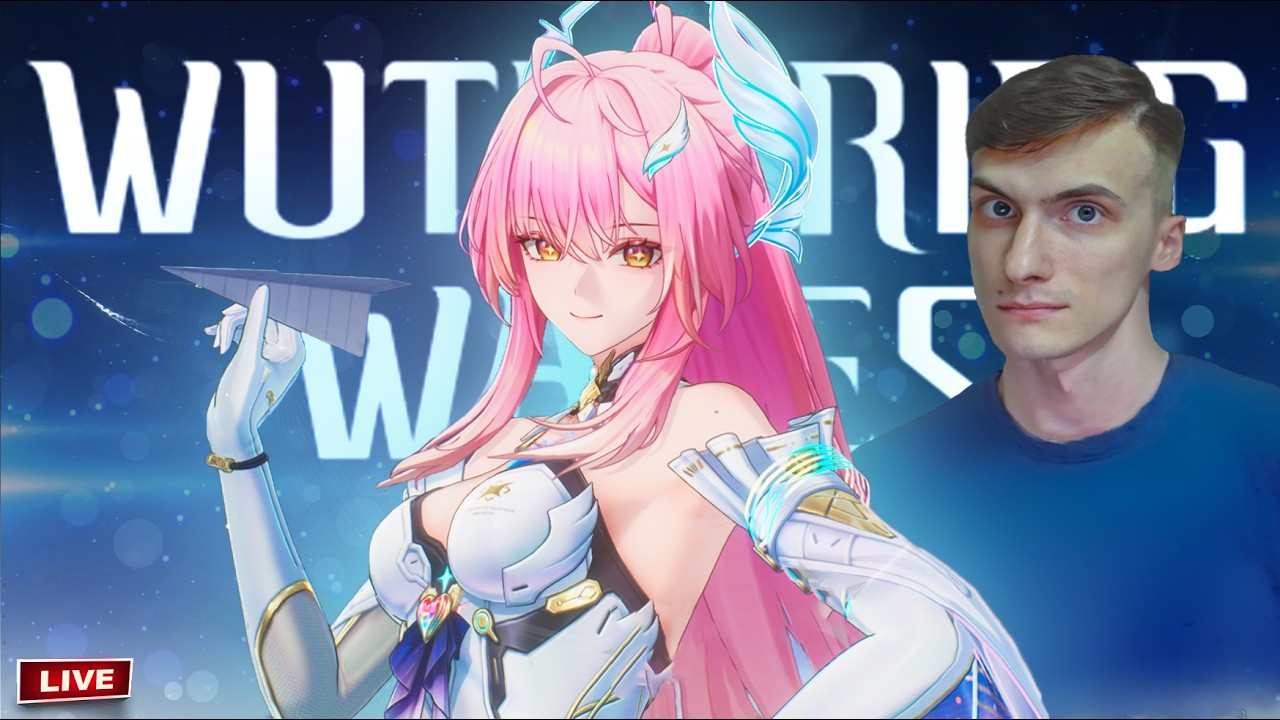 ЗАКРЫВАЮ ОБНОВЛЕНИЕ 3.1 НА 100% / WUTHERING WAVES