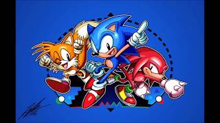 Sonic Mania Remix - Checkpoint Chase Zone Act 1 (Original Composition/REMIX)