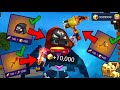 Top Up 10,000 G-Cubes to Buy ALL of THE NEW EXPENSIVE HALLOWEEN EVENT ITEMS in BedWars - Blockman Go