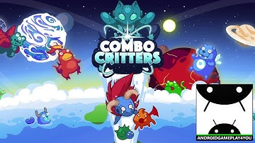 Combo Critters Android GamePlay Trailer [60FPS] (By Lucky Kat Studios)